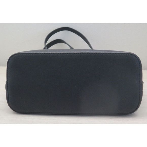 Guess PE827124 Women's Medium Black Window Rock Quilted Shoulder Tote Bag - Picture 6 of 11